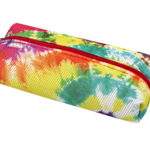 Estojo D/COLORS superlight tie dye rainbow