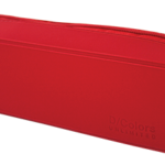 Estojo Tubo Quadrado Performance Vermelho