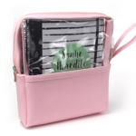 PAC1103-C ESTOJO PARA PLANNER M ROSA