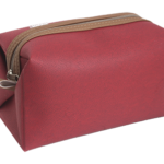 PAC1806-M ESTOJO ORGANIZER DELUXE BAU M VERMELHO